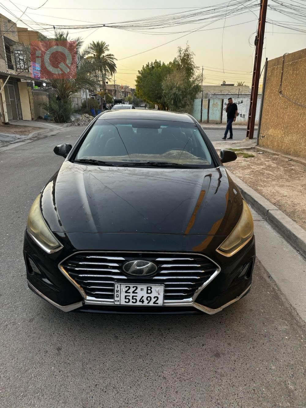 هیوندای سۆناتا